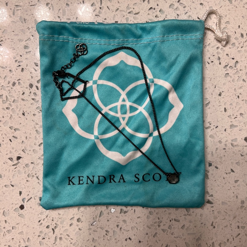 Kendra Scott Davie Necklace